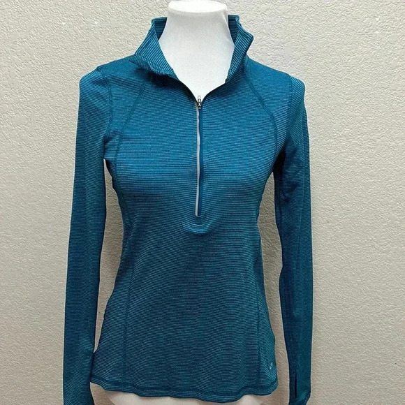 Champion Tops - Champion Duo Dry 1/2 zip Top